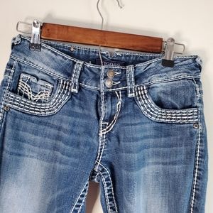 Vigoss jeans size 1